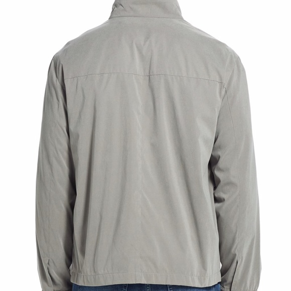 WEATHERPROOF Men's Classic Microfiber Windbreaker - Picture 2 of 3